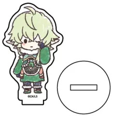 【中古】アクリルスタンド・アクリルパネル ファル 「天惺のイリュミナシア～オトメ勇者～ アクリルぷちスタンド 01.グラフアートデザイン」