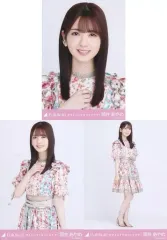 【中古】生写真(乃木坂46) ◇筒井あやめ/「好きというのはロックだぜ!」WebShop 限定ランダム生写真 3種コンプリートセット
