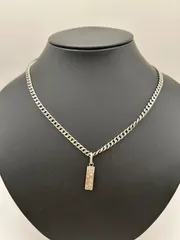 レダシルマ ネックレス Leda SILMA ゲルマニウム ネックレス Leda Silma レダシルマ 喜平 ゲルマニウム ネックレス - メルカリ