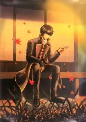 【中古】ポスター A2ポスター ～茜色に染まる侍～ 土方十四郎 「銀魂」