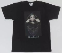 中古】Tシャツ 柚原いづみ オールプリントTシャツ キュアメイド