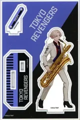 【中古】アクリルスタンド・アクリルパネル 乾青宗(Band style) アクリルスタンドJr. 「東京リベンジャーズ」 アニメイト限定