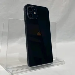 【✨美品・SIMフリー✨】iPhone/12/ブラック/64GB/バッテリー79%/箱あり/No.1491