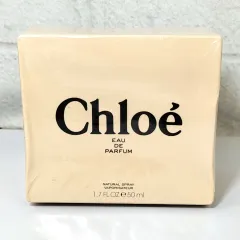 I 6 Φ 【 Chloe 】 未開封 50ml クロエ EAU DE PARFUM EDP オードパルファム SP スプレー 香水 フレグランス