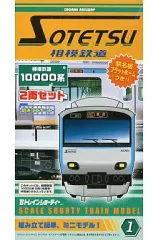 2025年最新】Bトレインショーティー 相模鉄道 10000系の人気アイテム