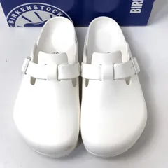 極美品 未使用級 ビルケンシュトック ボストン EVA 楽天市場】5%OFFクーポン配布中！BIRKENSTOCK ビルケンシュトッ