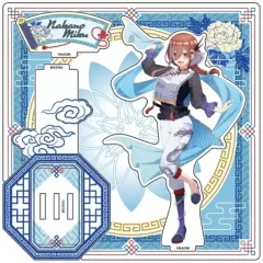 【中古】アクリルスタンド・アクリルパネル 中野三玖 神獣 アクリルスタンド 「映画 五等分の花嫁」