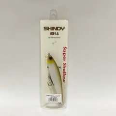 レヴォニック　シンディ94 SF S 2色セット　Gタイガー　ゴーストワカサギ レヴォニック シンディー94 SF-S : ルアーショップB.B - 通販
