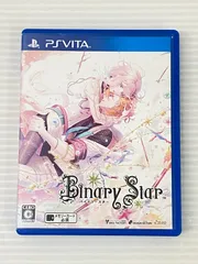 ■PSVITAソフト Binary Star バイナリースター [PlayStation Vita] 中古品 smvita084965