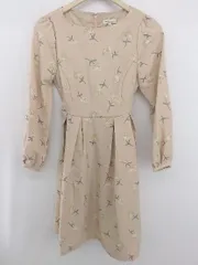 未使用 ◎earth music&ecology ワンピース E 10914 【1306210010914】