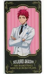 【中古】キャラカード 赤司征十郎 インビテーションカード 「黒子のバスケ 10th anniversary PARTY!」 入場特典