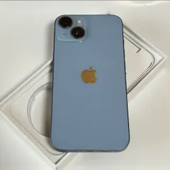 【メルカリ最安値】iPhone14 128GB 本体 ブルー 美品 2025年最新】iPhone14 本体 128gb ブルーの人気アイテム - メルカリ