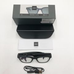 Bose Frames Alto (S/M グローバルフィット) オーディオサングラス Bluetooth 接続 マイク付 防滴 タッチ操作 最大3.5時間 再生