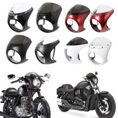 【送料無料】復古モーターサイクルカスタムヘッドライトカウル 風防カバー 大型ヘッドライトシェードCYB077人気の秘密CYB171本日限定