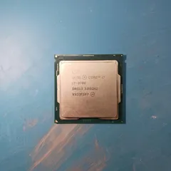 Intel Core i7-9700 動作品 CPUのみ Amazon | Intel Core i7-9700 Retail-（1151/8 Core / 3.00GHz