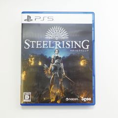 PlayStation5 Steelrising スチールライジング