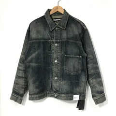 2025年最新】neighborhood savage denim type-1 jacketの人気