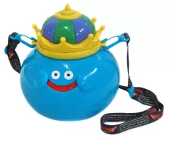 【中古】食器その他(キャラクター) キングスライム ポップコーンバケツ 「ドラゴンクエスト・ザ・リアル」 ユニバーサル・スタジオ・ジャパン限定のサムネイル