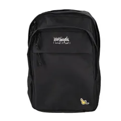 ☆ BKWH ☆ (What it isNt)ART BY MARKGONZALES 大容量リュック what it isnt リュック 2H9-14164 ワットイットイズント マークゴンザレス リュックサック バックパック デイパック メンズ レディース