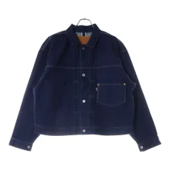 2025年最新】levi's beams super wide truckerの人気アイテム