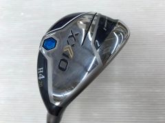 【最短翌日発送】XXIO 12 ネイビー | 20 | S | MP1200 ネイビー | 中古 | ユーティリティ | ダンロップ