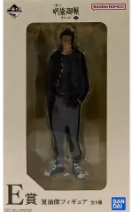 【中古】フィギュア 夏油傑 「一番くじ 呪術廻戦 懐玉・玉折 ～参～」 E賞 フィギュア