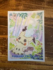 ポケモン - ポケカ   ネオラント   アセロラ    クレヨンミミッキュ   スリーブ ポケカ ネオラント アセロラ クレヨンミミッキュ スリーブ