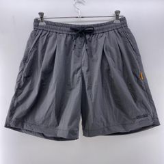 SEE SEE NYLON BAGGY SPORTY SHORTS size L - メルカリ