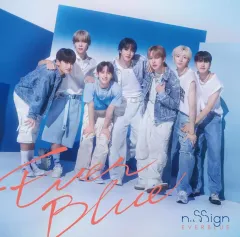 【中古】洋楽CD n.SSign / EVERBLUE[通常盤]