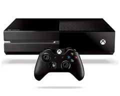Xbox One (5C5-00019) 【メーカー生産終了】(中古品)のサムネイル