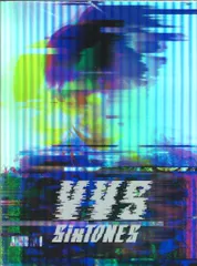 SixTONES 24年VVS パンフレット