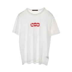 未使用。supreme ルイヴィトン　ボックスロゴtシャツ Supreme Louis Vuitton Box Logo Tee シュプリーム ボックスロゴ