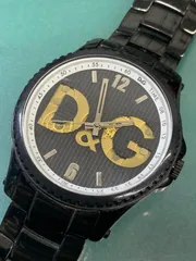 2025年最新】D＆G 時計 5ATMの人気アイテム - メルカリ