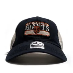 ヴィンテージ/LOGO7/SanFranciscoGiants/キャップ San Francisco Giants Vintage 90s Logo 7 Snapback Hat