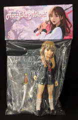 短期出品！KaijuOne 原宿三上さん ソフビ