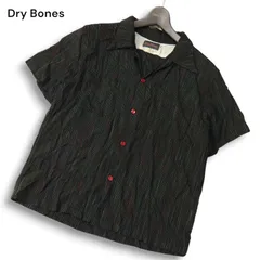 2025年最新】dry bones レーヨン シャツの人気アイテム - メルカリ