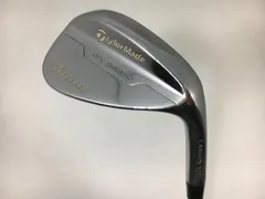 TaylorMade 即決 お買い得品！ ツアープリファード EF ウェッジ (クロームサテン) 2016 SW D/G 56 S-200