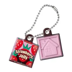 【中古】雑貨 ストロベリー 「チロルチョコ ミニチュアチャームコレクション」