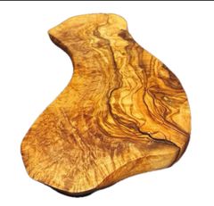 【AfricanSquare】オリーブハンドルカッティングL LNO1チュニジア AfricanSquare】オリーブハンドルカッティングL ハンドメイド