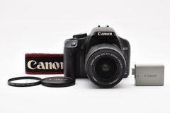 ★外観美品★キヤノン Canon Kiss X2 レンズキット EF-S 18-55mm F3.5-5.6 IS★ LL33#4566