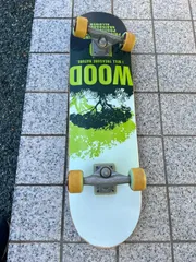 WOOD スケートボード コンプリート