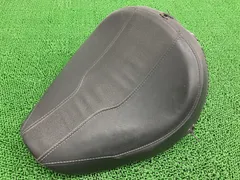 ハーレー純正シート　タンデム用　flstf　2001年　中古 2025年最新】flstf シートの人気アイテム - メルカリ