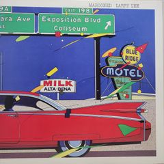Larry Lee / Marooned レコード