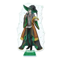【新品・公式】弱虫ペダル LIMIT BREAK 描き下ろし 魔法学園ver. BIGアクリルスタンド【巻島裕介】 公式グッズ colleize