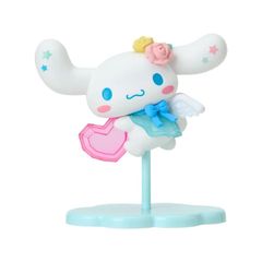 サンリオ SANRIO シナモロール シナモン フィギュア エンジェル 天使 123552