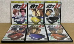 頭文字D 1st〜4thシーズンDVD全巻セット Amazon.co.jp: 頭文字D Fourth Stage 全12巻セット [マーケット