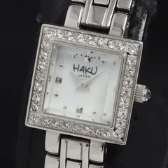 時計 Ha-Ku Yahoo!オークション - HAKU JAPAN 腕時計