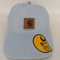 新入荷!!【日本未発売】Carhartt(カーハート)　ボックスロゴキャップのサムネイル