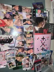 TOMORROW X TOGETHER(TXT) パブリックアルバム トレカ グッズ まとめ売り