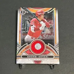 2024年最新】topps 大谷翔平 サインの人気アイテム - メルカリ